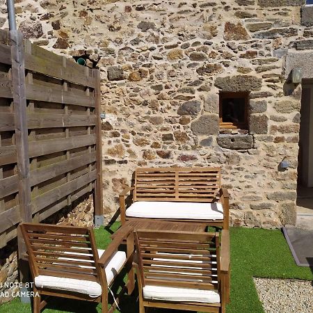 La Petite Hautiere Maison 2 Personnes Plouer Sur Rance Avec Piscine Apartment Exterior foto