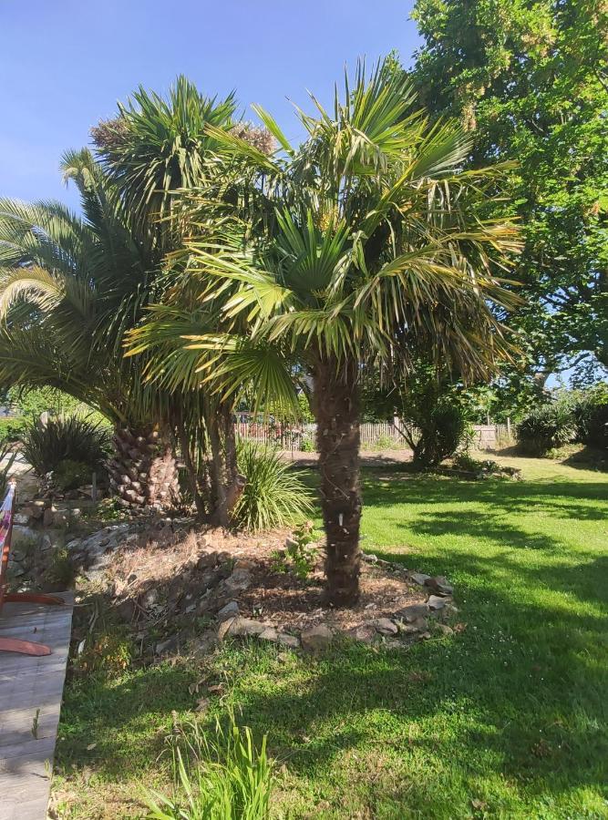 La Petite Hautiere Maison 2 Personnes Plouer Sur Rance Avec Piscine Apartment Exterior foto